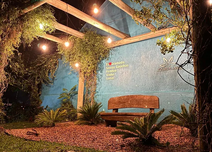 Pousada Lanai GramadoPousada